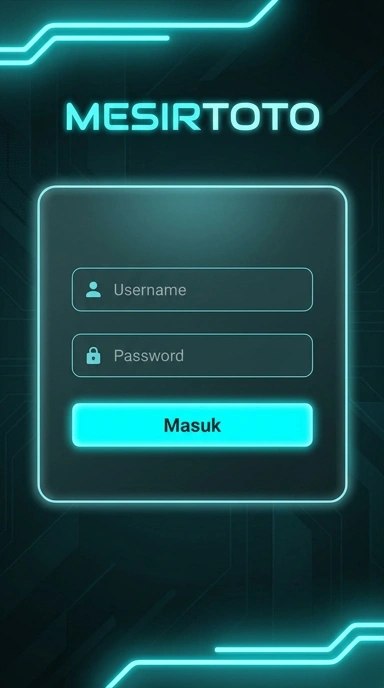 Panduan Masuk Akun mesirtoto untuk Pengguna Android